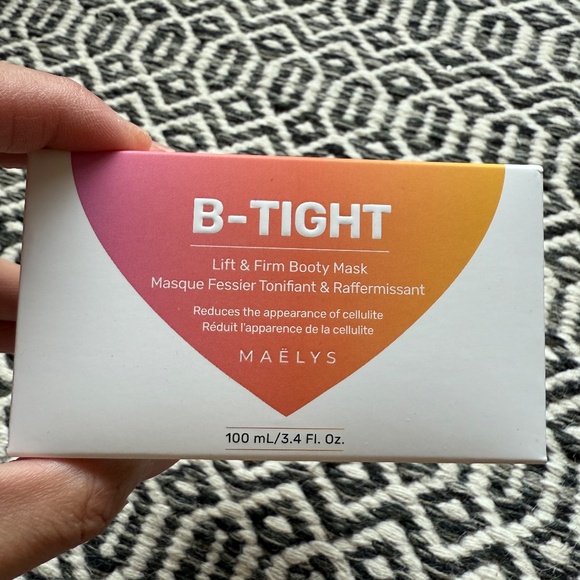 MAËLYS B-TIGHT Lift & Firm Booty Mask brand new - Picture 4 of 7